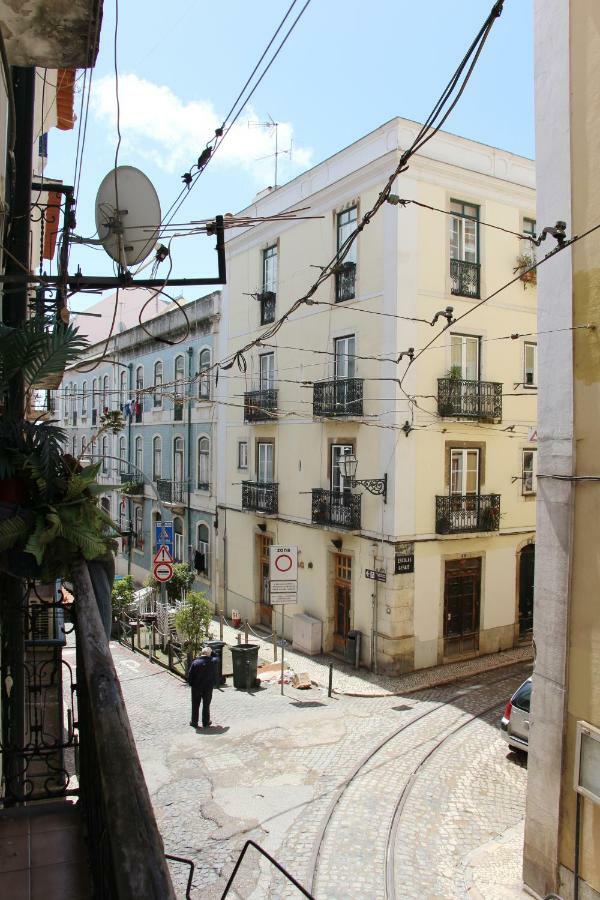 شقة Casa Da Xana Lisboa المظهر الخارجي الصورة