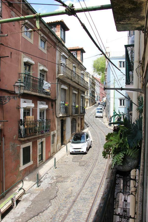 شقة Casa Da Xana Lisboa المظهر الخارجي الصورة