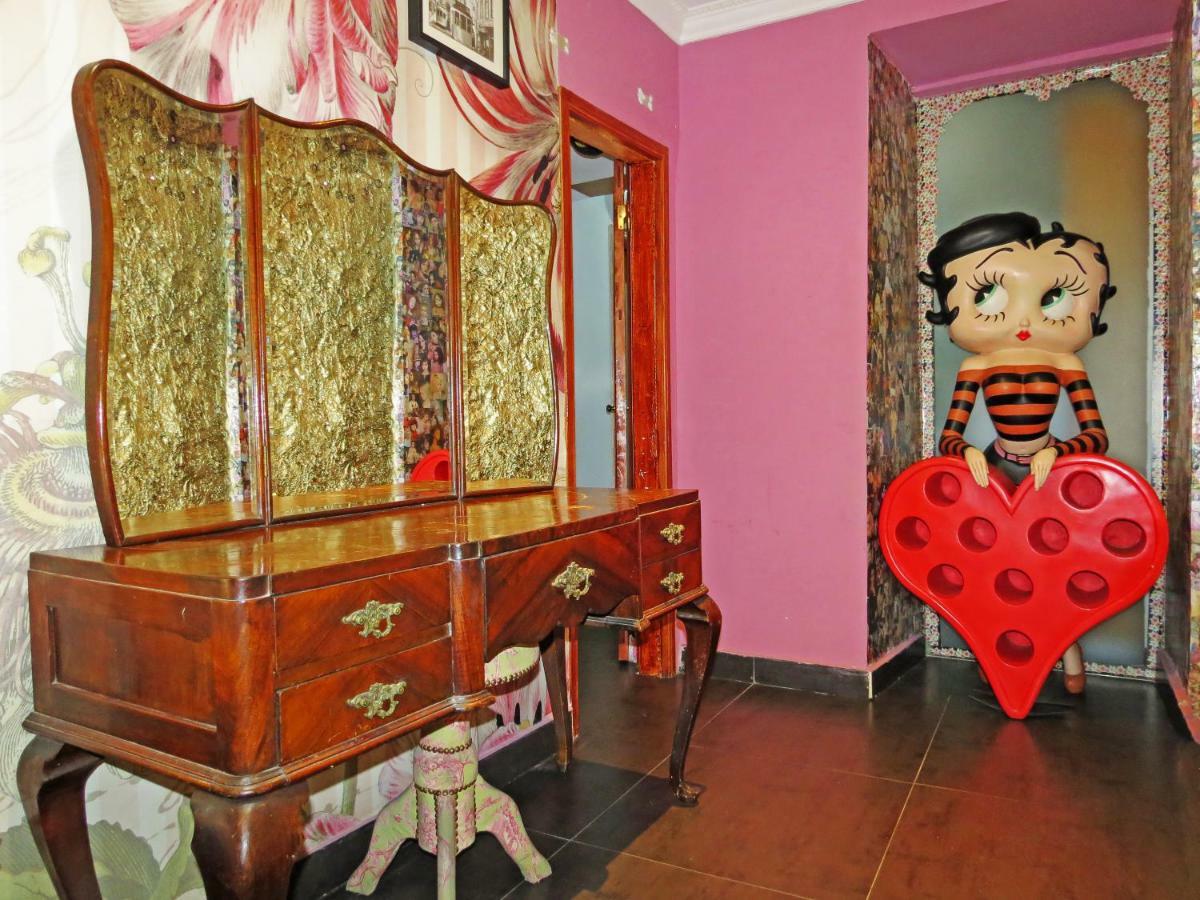 شقة Casa Da Xana Lisboa المظهر الخارجي الصورة