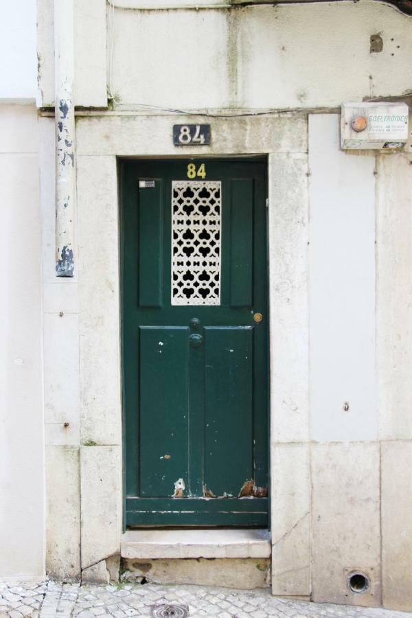 شقة Casa Da Xana Lisboa المظهر الخارجي الصورة