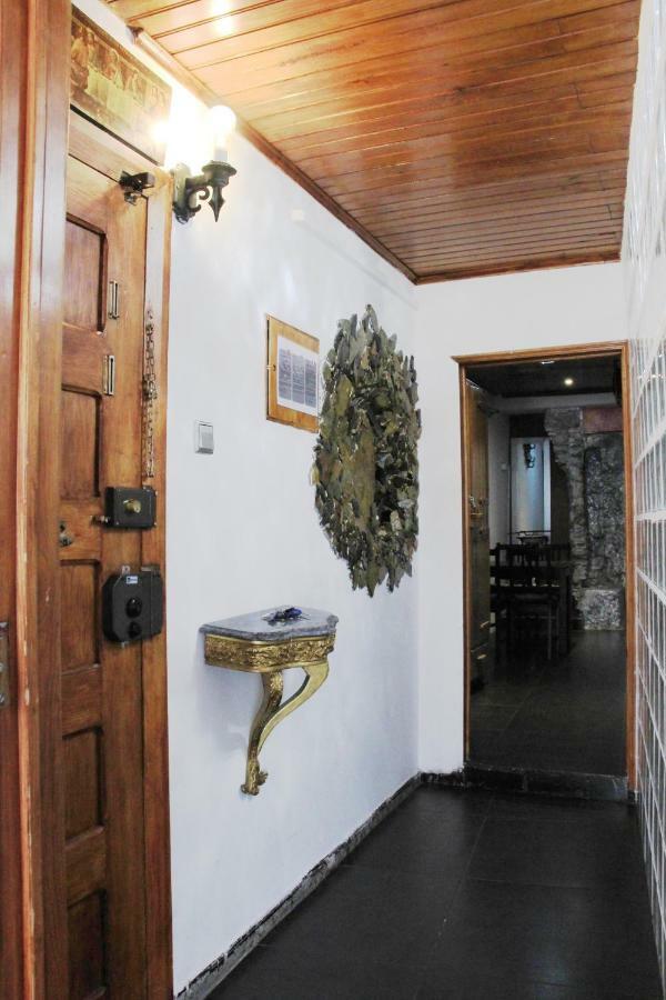 شقة Casa Da Xana Lisboa المظهر الخارجي الصورة
